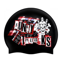 FUNKY PATRIOT REBELLION SILICONE CAP