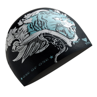 TYR TIGER SILICONE CAP